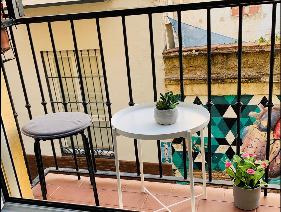 Malaga Centric Best Location And Comfort In Malaga Center公寓 外观 照片