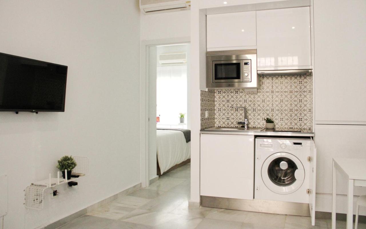 Malaga Centric Best Location And Comfort In Malaga Center公寓 外观 照片
