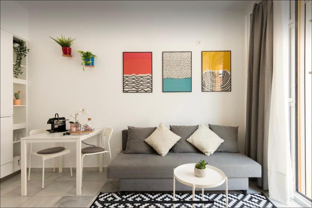 Malaga Centric Best Location And Comfort In Malaga Center公寓 外观 照片