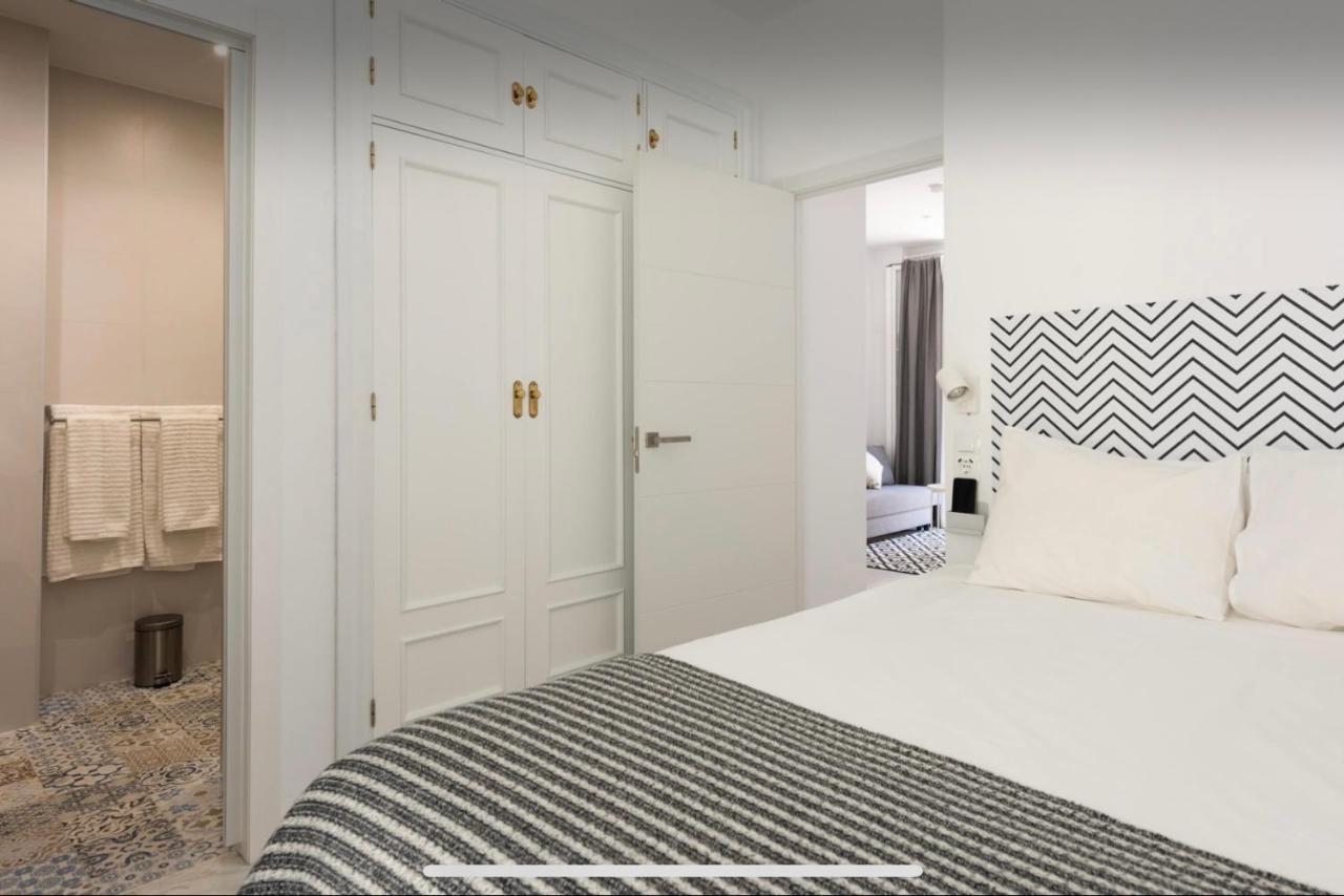 Malaga Centric Best Location And Comfort In Malaga Center公寓 外观 照片