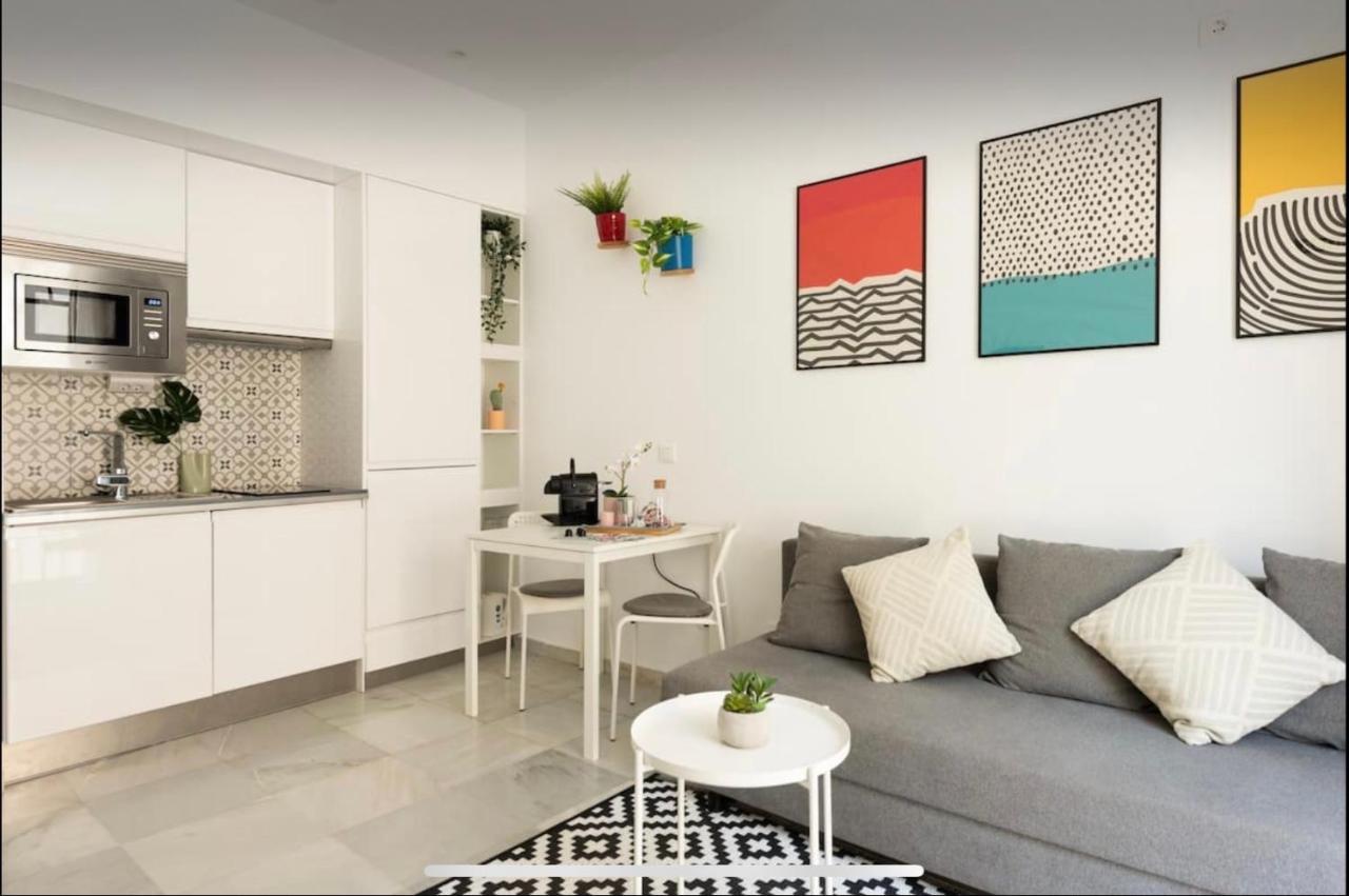 Malaga Centric Best Location And Comfort In Malaga Center公寓 外观 照片
