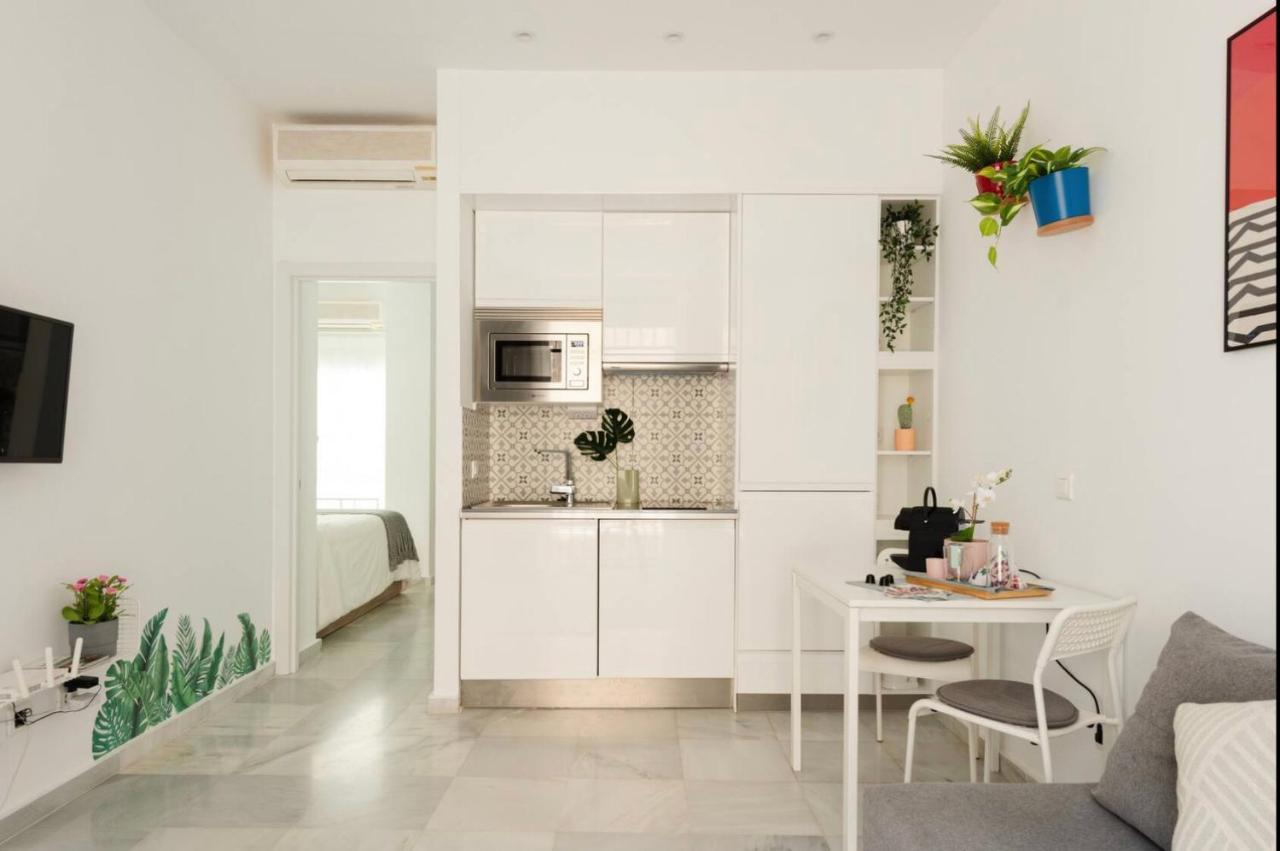 Malaga Centric Best Location And Comfort In Malaga Center公寓 外观 照片