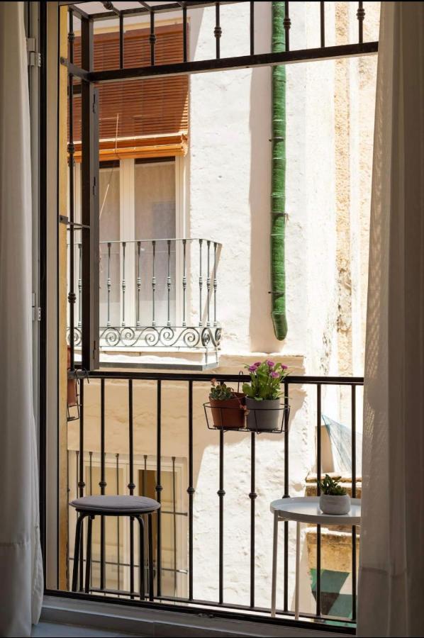 Malaga Centric Best Location And Comfort In Malaga Center公寓 外观 照片