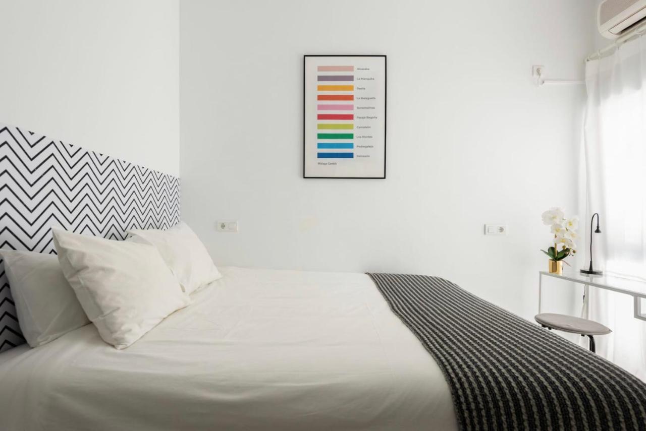 Malaga Centric Best Location And Comfort In Malaga Center公寓 外观 照片